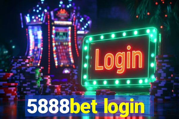 5888bet login